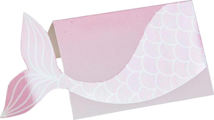 Immagine prodotto Artifete Segnaposto Sirena (8 pezzi)
