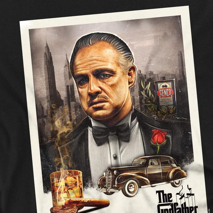 Produktbild The Godfather TShirt (S)