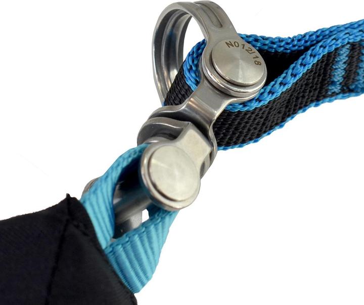 Produktbild Rock Empire Bergzeit Dynatwist Klettersteigset