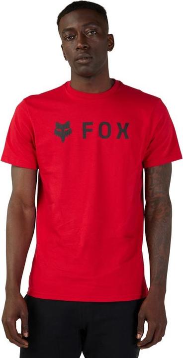 Actual product image Fox Tee 23 Absolute Ss Prem Flm Rd S (S)