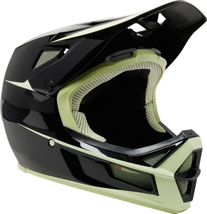 Fox Helmet 23 Rampage Comp Stohn Ce/Cpsc