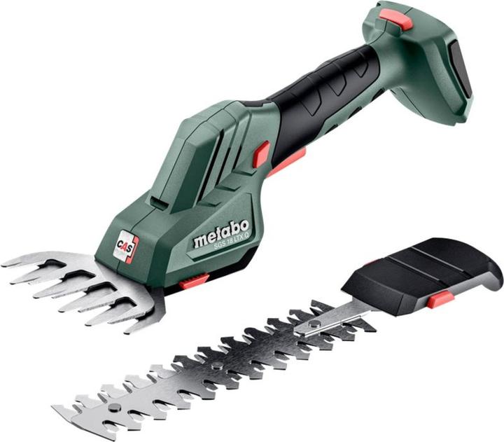 Produktbild Metabo SGS 18 LTX Q (Akkuheckenschere)