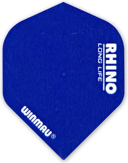 Winmau Fly Rhino Extra Standard, Blue 6905-113