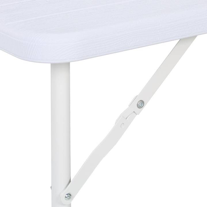Actual product image Relaxdays Garden table (118 cm)