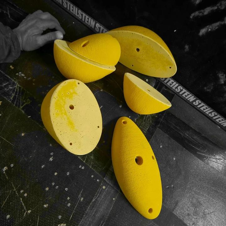 Image du produit Steilstein 6-er Set Debil gebürstet (Couleur souhaitée (fabrication))