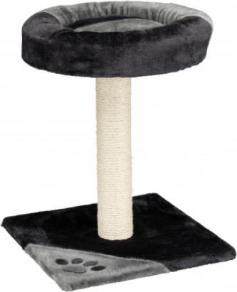 Produktbild Trixie Junior Kratzbaum Tarifa (52 cm, Schwarz, Grau)