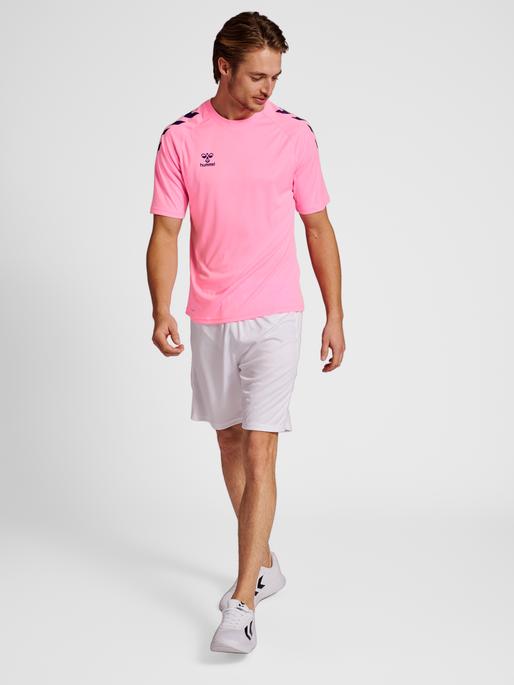Actual product image hummel Core Xk Core Poly T-Shirt S/S (L)