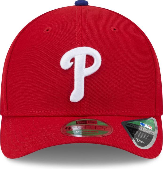 Immagine prodotto New Era 9Forty M-Crow Cap - Authentic Philadelphia Phillies