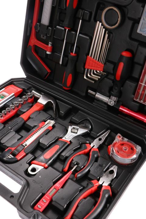 Produktbild Sixtol HOME 110 Werkzeugset