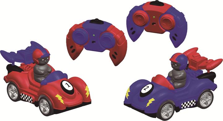 Actual product image Starlyf Bump Buggies