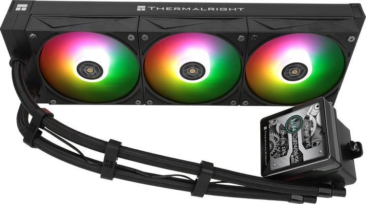 Produktbild Thermalright Kit Watercooling AIO Grand Vision RGB - 360mm (Noir)