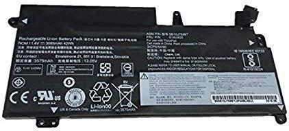 Produktbild Lenovo Simplo Laptop-Batterie Lithium-Ionen 3 Zellen 3,375 Ah 42 Wh (3 Zellen, 3375 mAh)