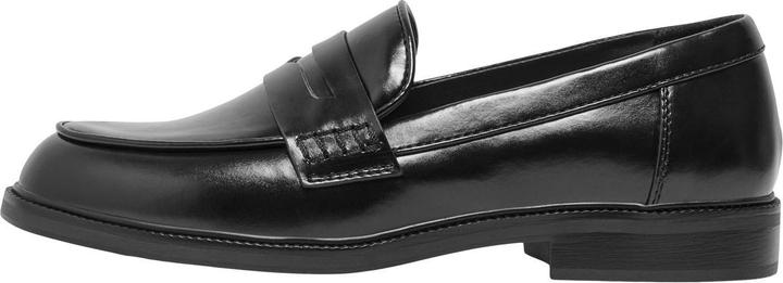 Only Kunstleder Halbschuhe