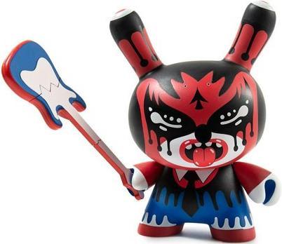 Produktbild Kidrobot Dunny 12.5 cm Zmirky von Roman Klonek