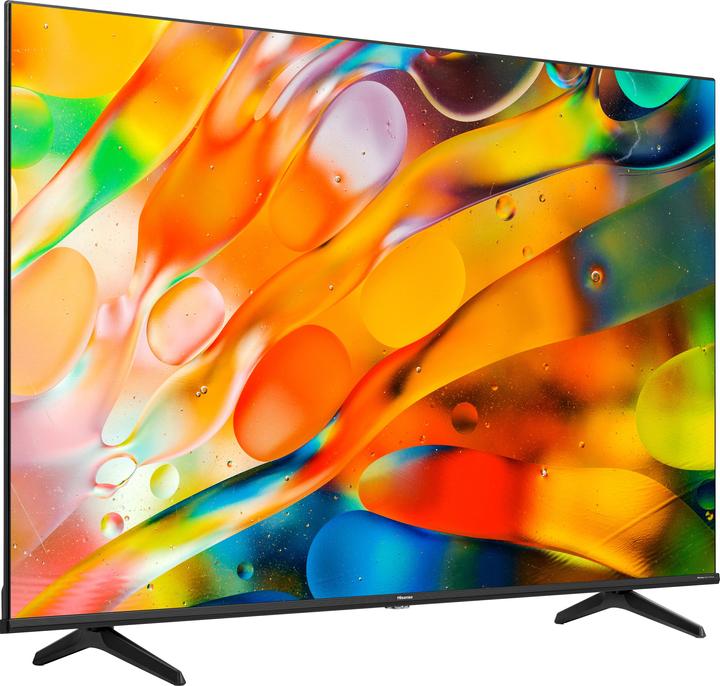 Actual product image Hisense TV TV 50" (50", QLED, 4K)