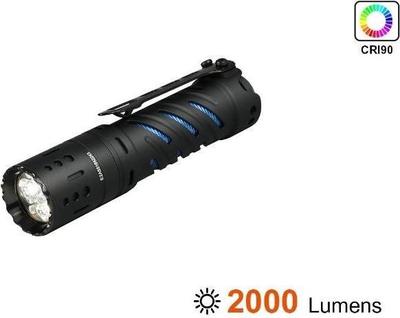 Produktbild AceBeam E70 MINI (11.10 cm, 2000 lm)