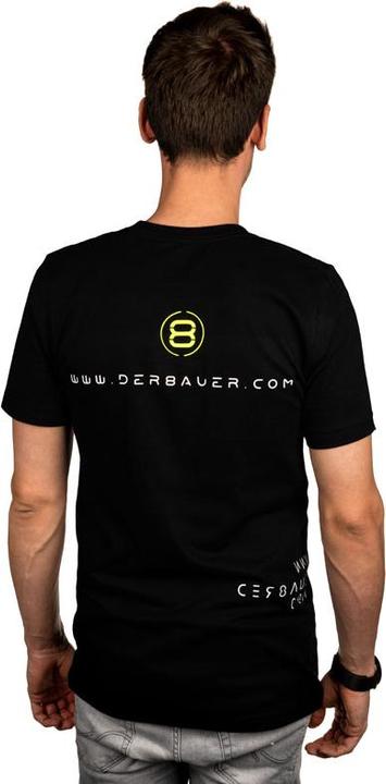 Produktbild Der8auer T-Shirt YT-Design (S) (S)