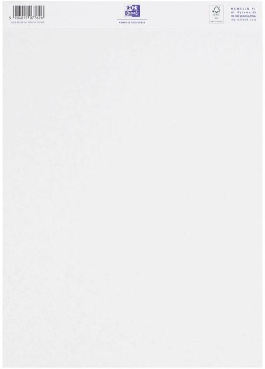 Produktbild Oxford Markerblock (A4, Blanko, Weicher Einband)