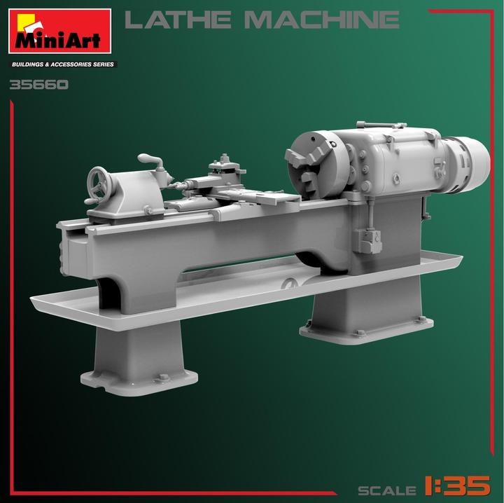 Immagine prodotto Miniart MIN35660 Modellino in scala, non verniciato