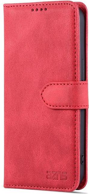 Actual product image MU Classic Retro leather book cover sleeve (Apple iPhone 13 Pro Max)