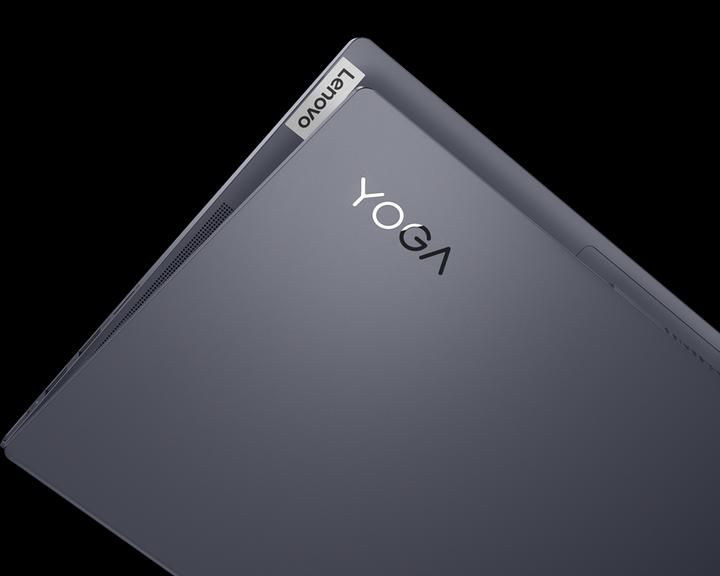 Actual product image Lenovo Yoga Slim 7 (14", AMD Ryzen 5 4500U, 8 GB, 512 GB, DE)