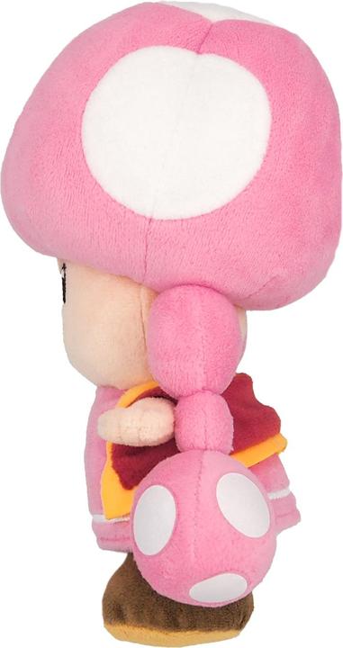 Produktbild NoName SUPER MARIO - Toadette - Peluche 20cm (20 cm)