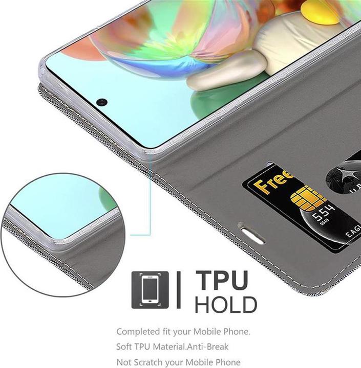 Actual product image Cadorabo Jeans Optik (Samsung Galaxy A71 5G)