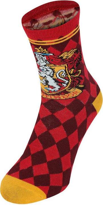 Image du produit - Chaussettes GRYFFINDOR HOUSE - Adulte (M/L)