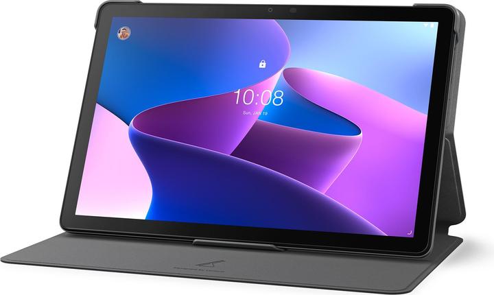 Image du produit Lenovo Tab M10 (3rd Gen) (WLAN uniquement, 10.10", 64 Go, Gris tempête double ton)