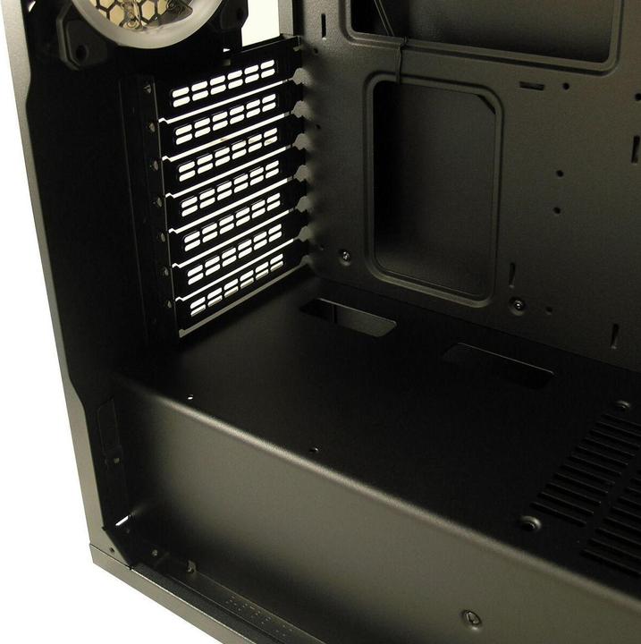 Produktbild LC-Power Gaming 998B Rambot (ATX, mATX, Mini-ITX)