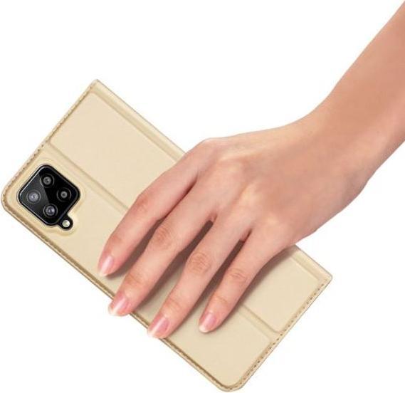 Produktbild Dux Ducis Skin Pro Series Bookcover (Samsung Galaxy A12)