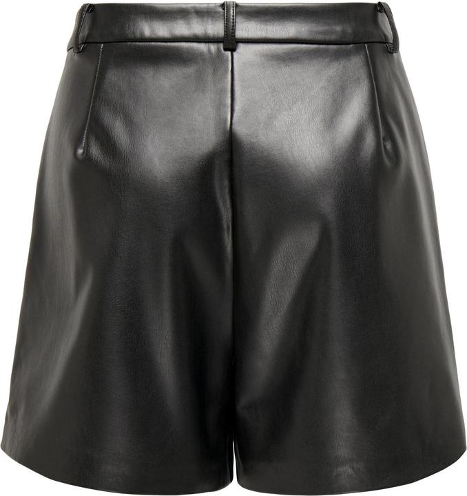 Immagine prodotto Only ONLPENNY Normal geschnitten Kunstledershorts Kunstledershorts (M)