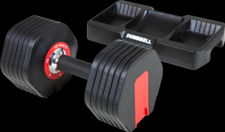Produktbild Fitcom verstellbare Dumbbell 12 kg