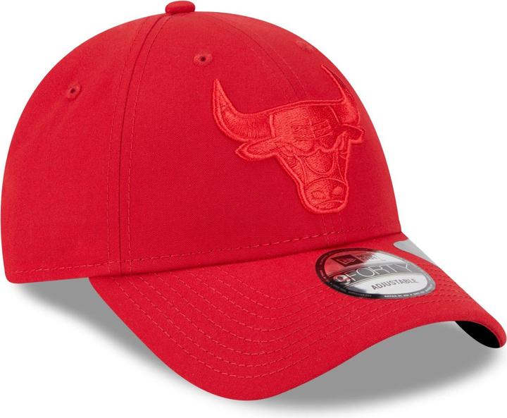 Image du produit New Era 9Forty Snapback Cap - Repreve Chicago Bulls Rouge