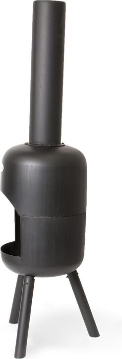 Image du produit Bonfeu BonBini Foyer de jardin noir