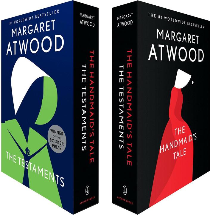 Image du produit The Handmaid/'s Tale and The Testaments Box Set (Anglais, Margaret Atwood., 2020)