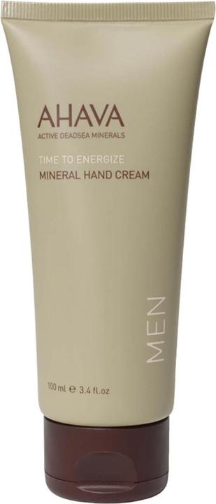 Actual product image Ahava Time to Energize Mineral Hand Cream (100 ml)