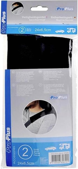 Immagine prodotto ProPlus Set di protezioni per le cinture di sicurezza