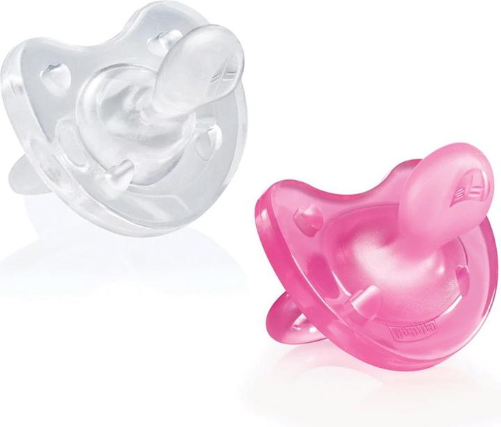 Actual product image Chicco Physio Soft (2 x, up to 6 M.)
