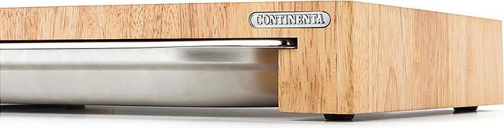 Actual product image Continenta Front wood multifunctional cutting board