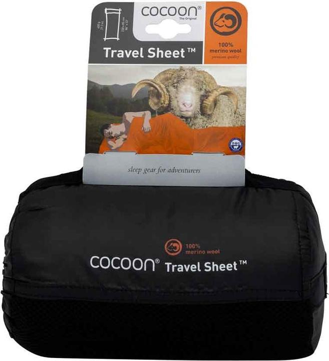 Produktbild Cocoon Travel Sheet (220 cm)
