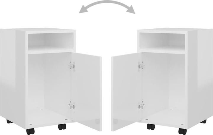 Produktbild VidaXL Beistellschrank (33 x 38 x 60 cm)