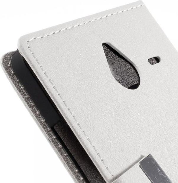 Immagine prodotto MU Classic Copertina in pelle con texture litchi (Microsoft Lumia 640 XL)