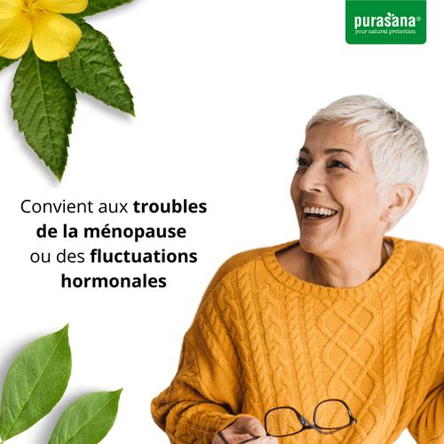 Image du produit Purasana PuraWOMEN Complexe de vitamines 6 en 1 Végétarien (30 pièce(s), Capsules, 23.20 g)