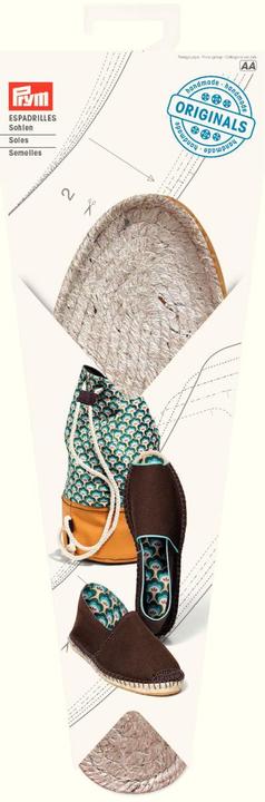 Immagine prodotto Prym Espadrilles Suole