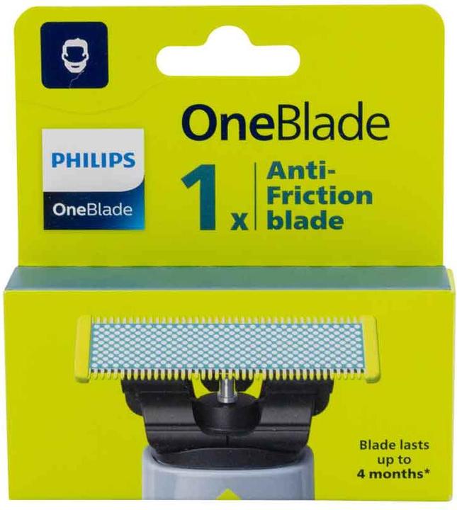 Produktbild Philips OneBlade First Shave Klinge (1 x)