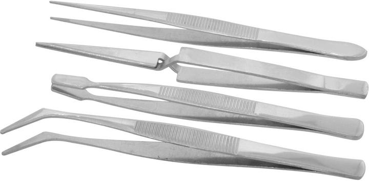 Donau Pinzetten Set