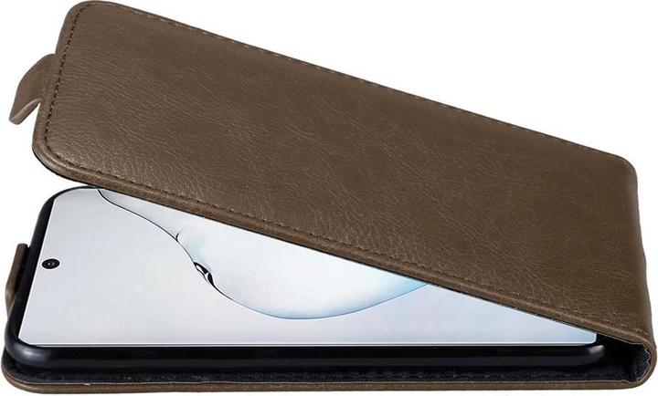 Actual product image Cadorabo Flip like Invisible Cover (Samsung Galaxy Note 10)