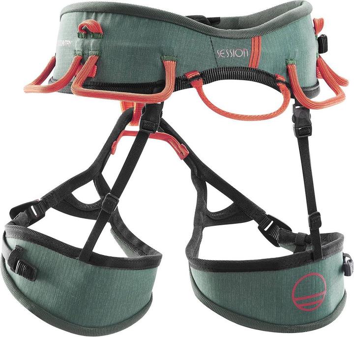 Produktbild Wild Country Session Klettergurt (XL)