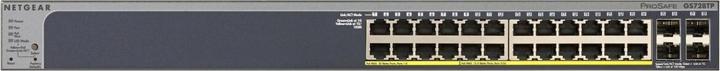 Produktbild Netgear 28pt Ge Poe+ Smart Switch (28 Ports)